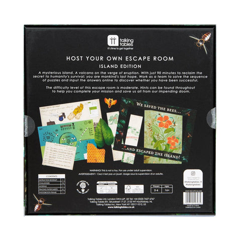 Escape Room - Island Edition