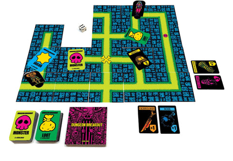 Dungeon Breakout