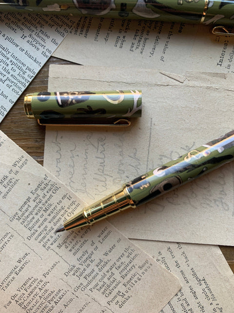 Adventurers Pack Refillable Gel Pen