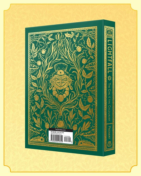 Lightfall: The Girl & the Galdurian - Deluxe Edition