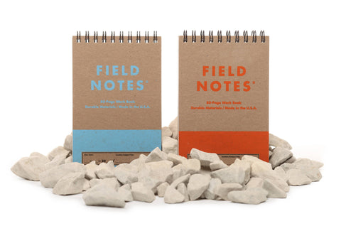 Heavy Duty 2-Pack Rugged Workbooks