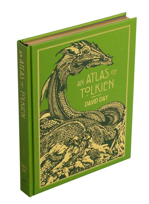 An Atlas of Tolkien - Deluxe Edition