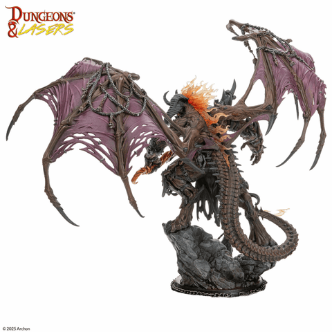 Dungeons & Lasers: Bal'Or