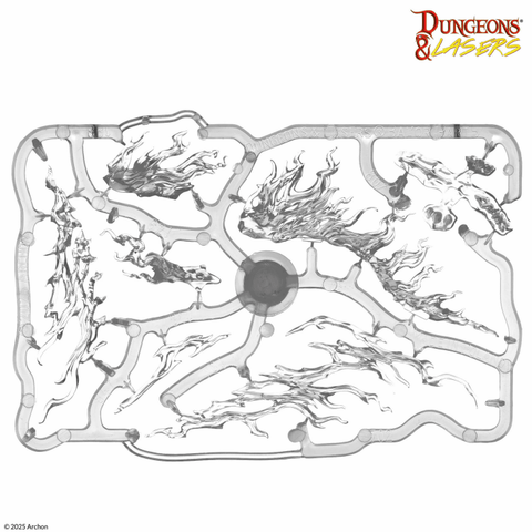Dungeons & Lasers: Bal'Or