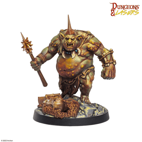 Dungeons & Lasers: Goblin King