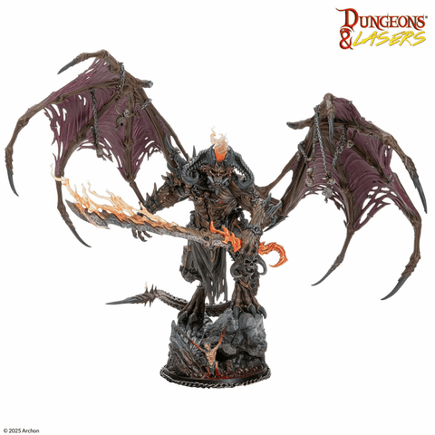 Dungeons & Lasers: Bal'Or