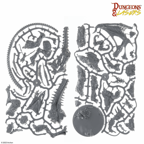 Dungeons & Lasers: Bal'Or