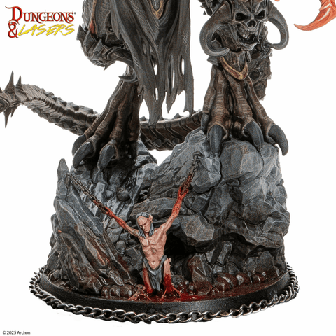 Dungeons & Lasers: Bal'Or