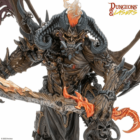 Dungeons & Lasers: Bal'Or