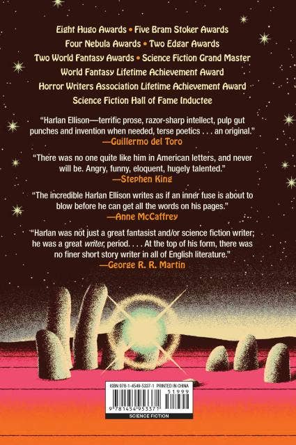 Harlan Ellison: Greatest Hits