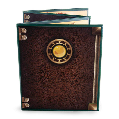 The Master’s Tome - Customizable GM Screen