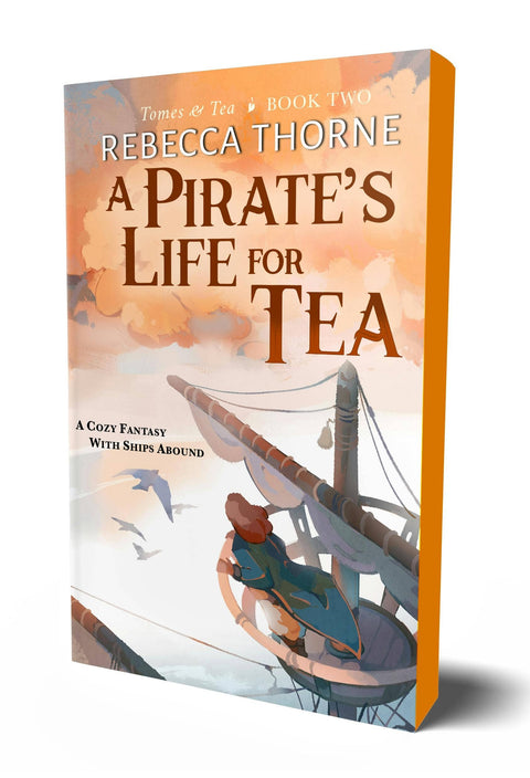 Pirate's Life For Tea - Sprayed Edge Special Edition
