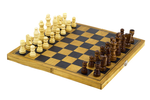 Wooden Chess Set