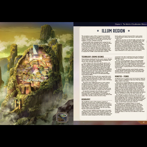 Cloudbreaker Alliance RPG