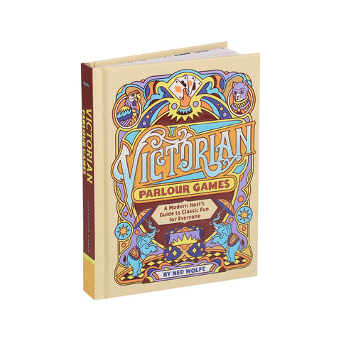 Victorian Parlour Games
