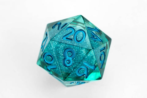 Misfit Liquid Core D20 - Mystery 2 Pack