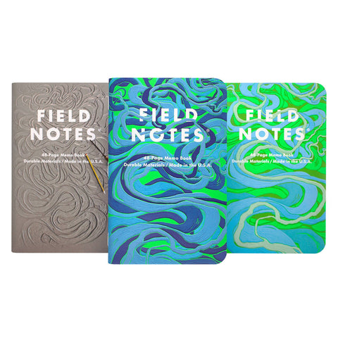 Is a River Alive? 3-Pack Journal Set