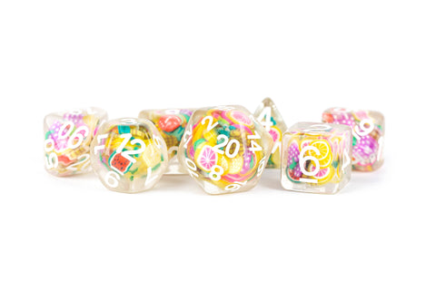 Inclusion Polyhedral Gaming Dice Set