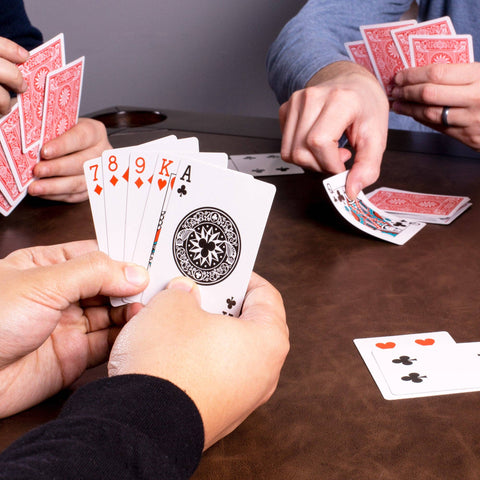 Euchre 2-Deck Game Set