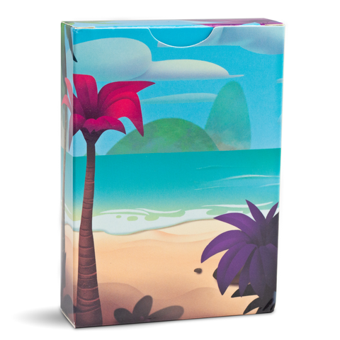 The Parrot Playing Cards Deck
