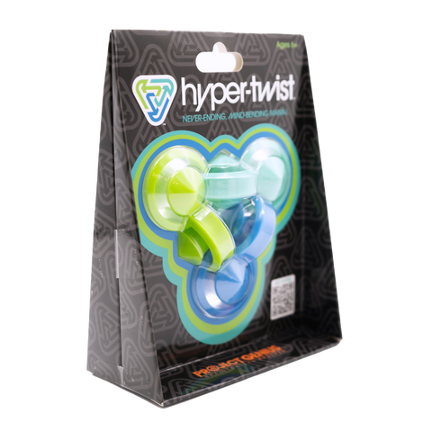Hyper-Twist Fidget