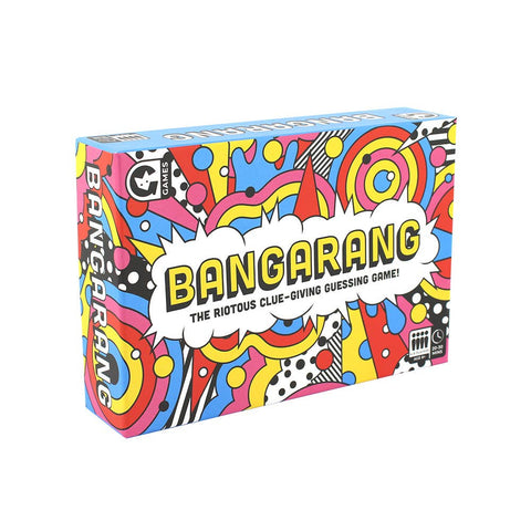 Bangarang: The Riotous Clue-Giving Guessing Games