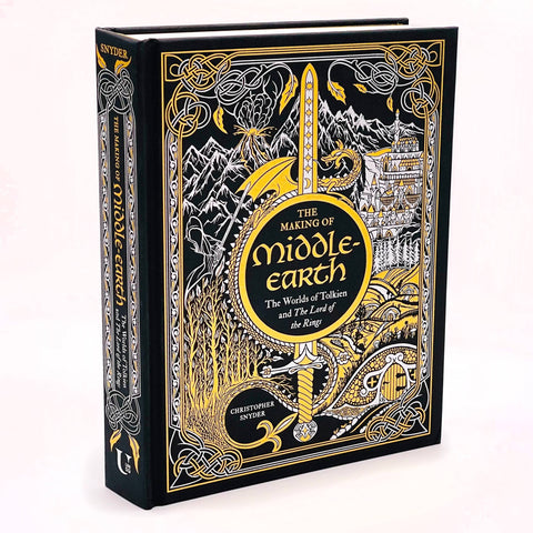 The Making of Middle-Earth