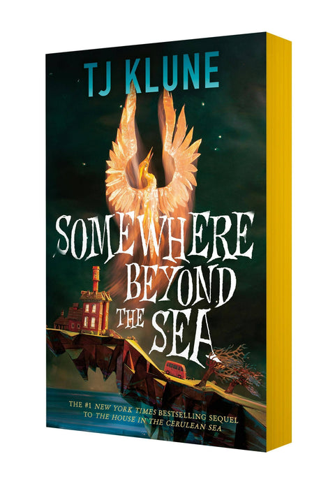 Somewhere Beyond The Sea - Sprayed Edge Special Edition