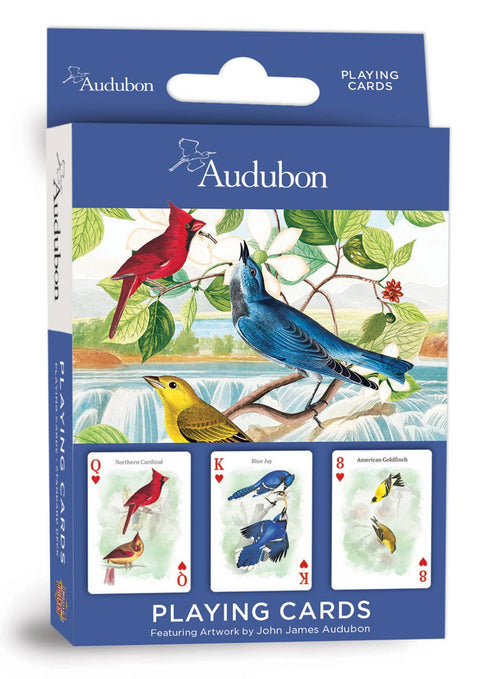 Audubon Playing Cards