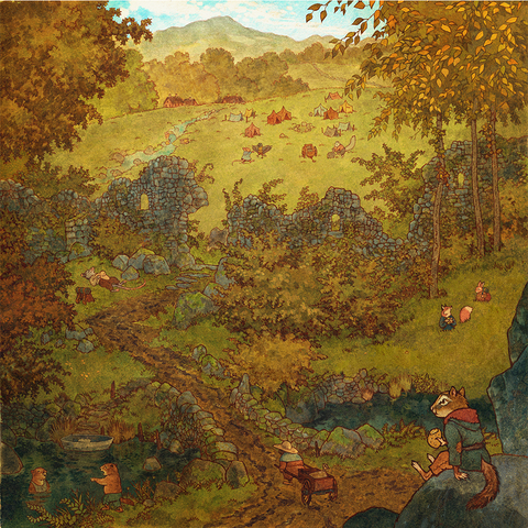 Wanderhome