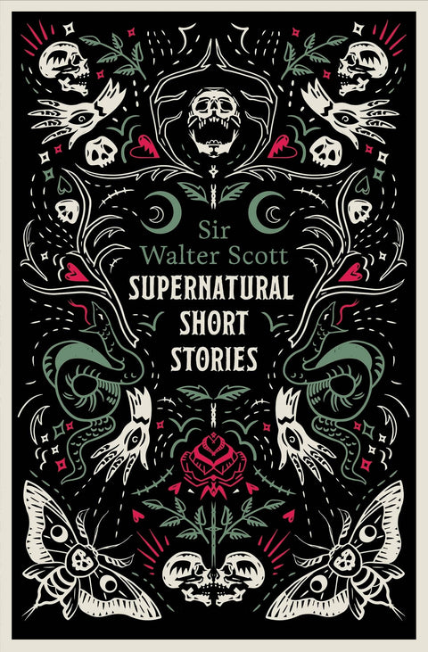 Supernatural Short Stories: Murder, Demonology & Witchcraft