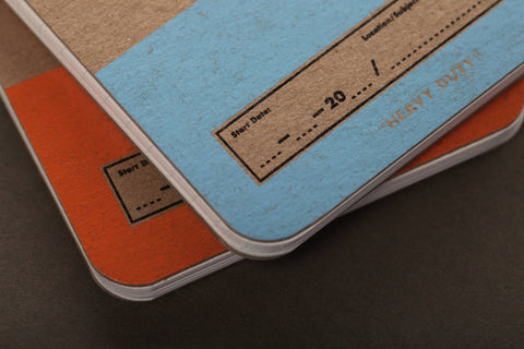 Heavy Duty 2-Pack Rugged Workbooks