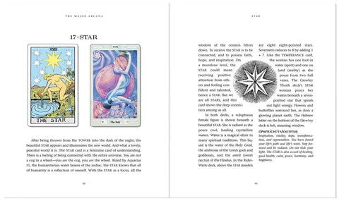 The Complete Tarot Kit - Tabletop Bookshelf