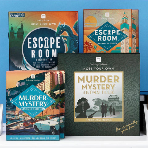 Escape Room - Dragon Edition