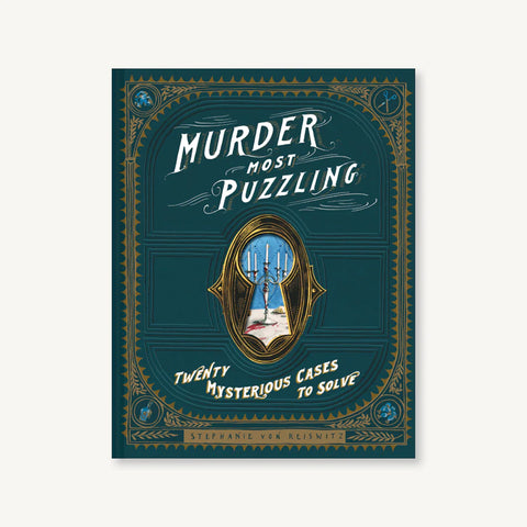 Murder Most Puzzling Bundle