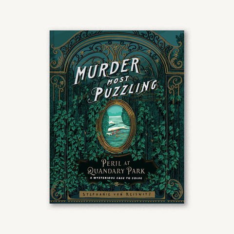 Murder Most Puzzling Bundle