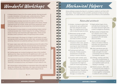 The Fantasy Character Kit