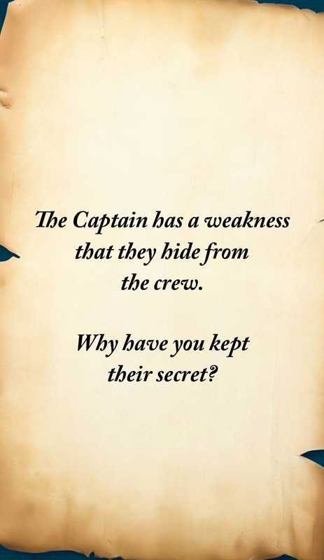 Oh Captain, My Captain!