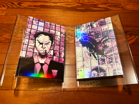 CHEW Limited Edition Slipcase Set
