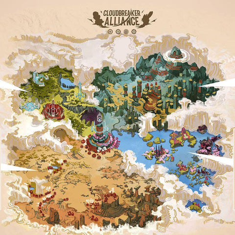 Cloudbreaker Alliance RPG