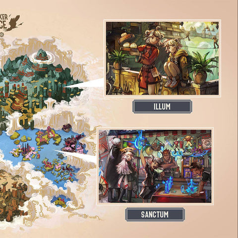 Cloudbreaker Alliance RPG