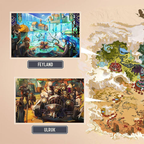 Cloudbreaker Alliance RPG