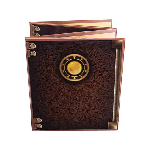 The Master’s Tome - Customizable GM Screen
