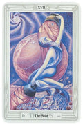 Crowley Thoth Tarot Deck - Premier Edition - Tabletop Bookshelf