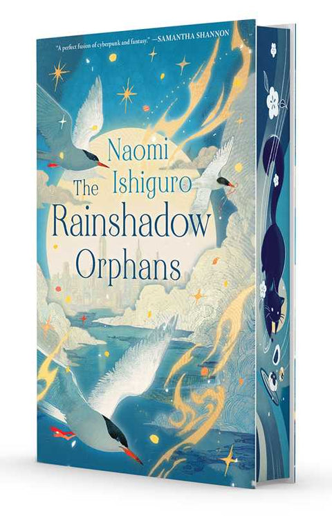 The Rainshadow Orphans (Deluxe Sprayed Edge Edition)