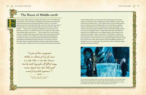 The Making of Middle-Earth
