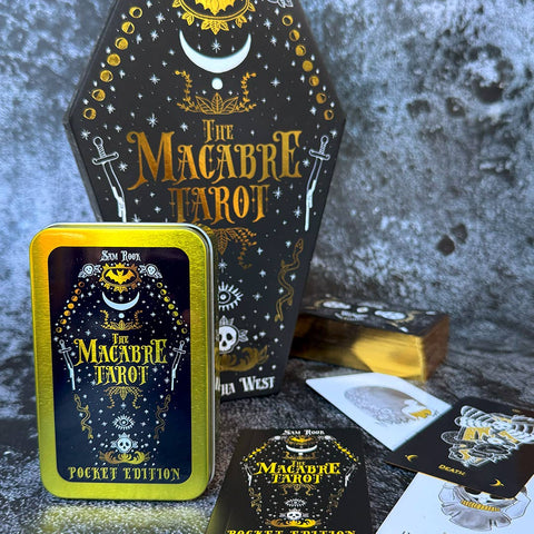 The Macabre Tarot