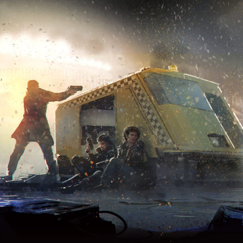 Blade Runner RPG - Core Rulebook