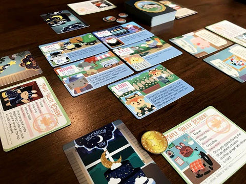 Bunny Party at Maple Valley