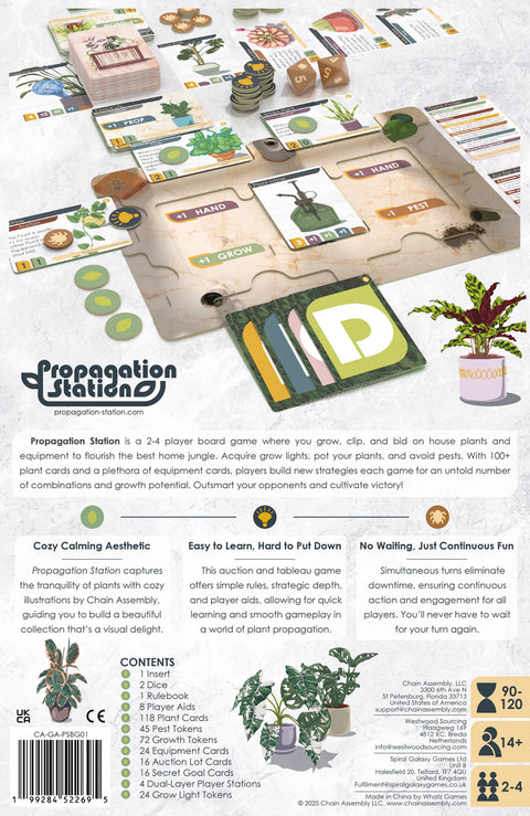 Propogation Station